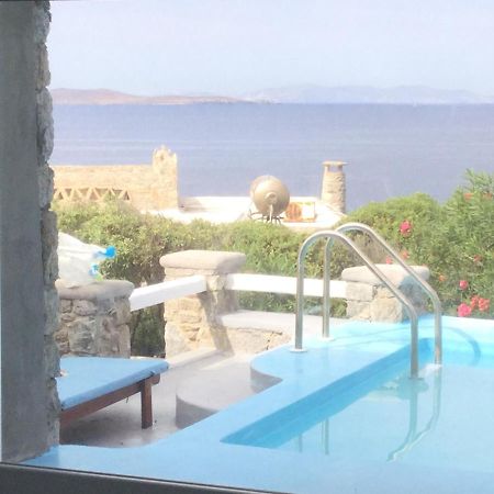 Poseidon Secret Blue Pools Ξενοδοχείο Ορνός Εξωτερικό φωτογραφία