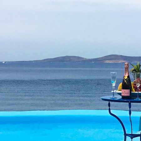 Poseidon Secret Blue Pools Ξενοδοχείο Ορνός Εξωτερικό φωτογραφία