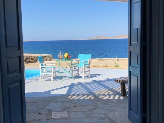 Poseidon Secret Blue Pools Ξενοδοχείο Ορνός Εξωτερικό φωτογραφία