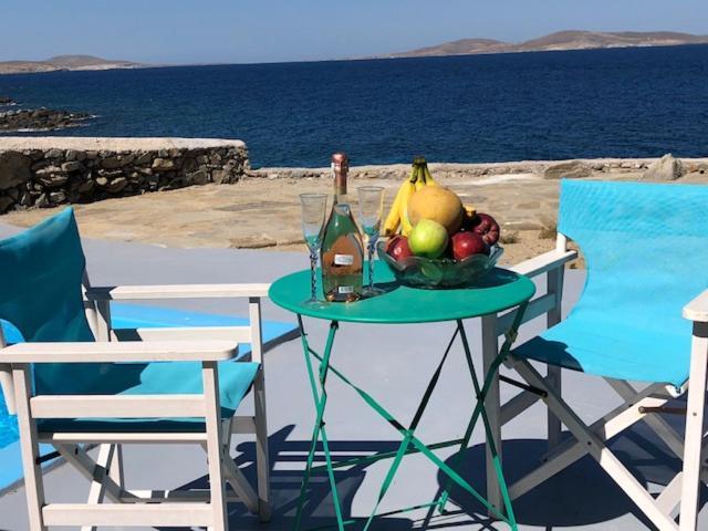 Poseidon Secret Blue Pools Ξενοδοχείο Ορνός Εξωτερικό φωτογραφία