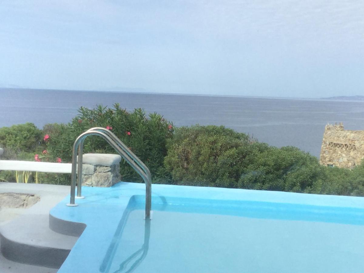 Poseidon Secret Blue Pools Ξενοδοχείο Ορνός Εξωτερικό φωτογραφία