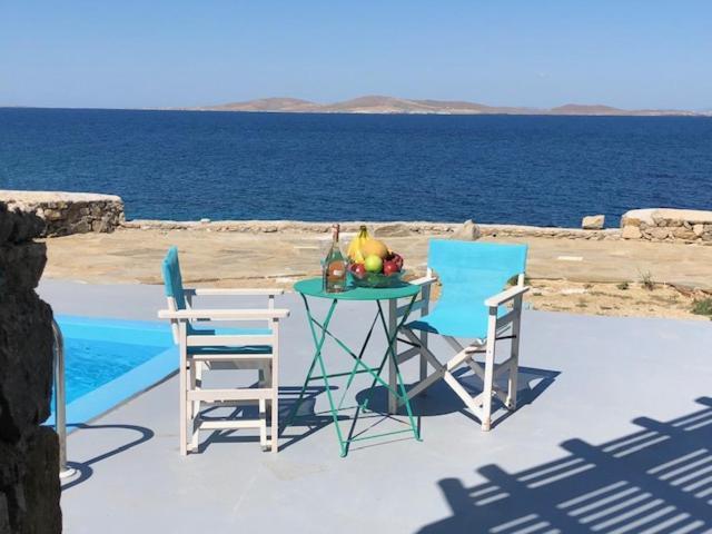 Poseidon Secret Blue Pools Ξενοδοχείο Ορνός Εξωτερικό φωτογραφία