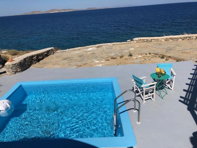 Poseidon Secret Blue Pools Ξενοδοχείο Ορνός Εξωτερικό φωτογραφία