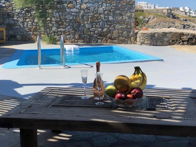 Poseidon Secret Blue Pools Ξενοδοχείο Ορνός Εξωτερικό φωτογραφία