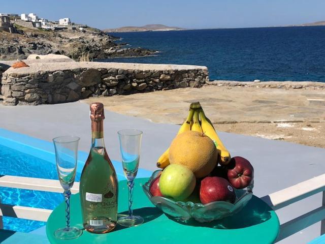 Poseidon Secret Blue Pools Ξενοδοχείο Ορνός Εξωτερικό φωτογραφία