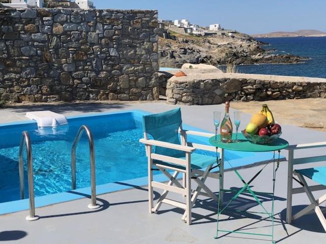Poseidon Secret Blue Pools Ξενοδοχείο Ορνός Εξωτερικό φωτογραφία
