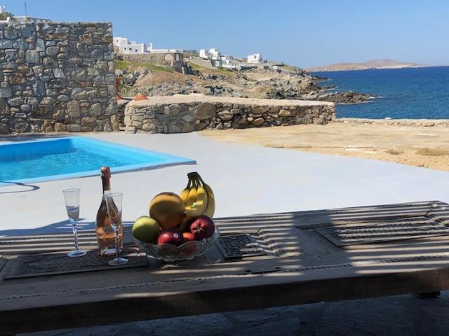 Poseidon Secret Blue Pools Ξενοδοχείο Ορνός Εξωτερικό φωτογραφία