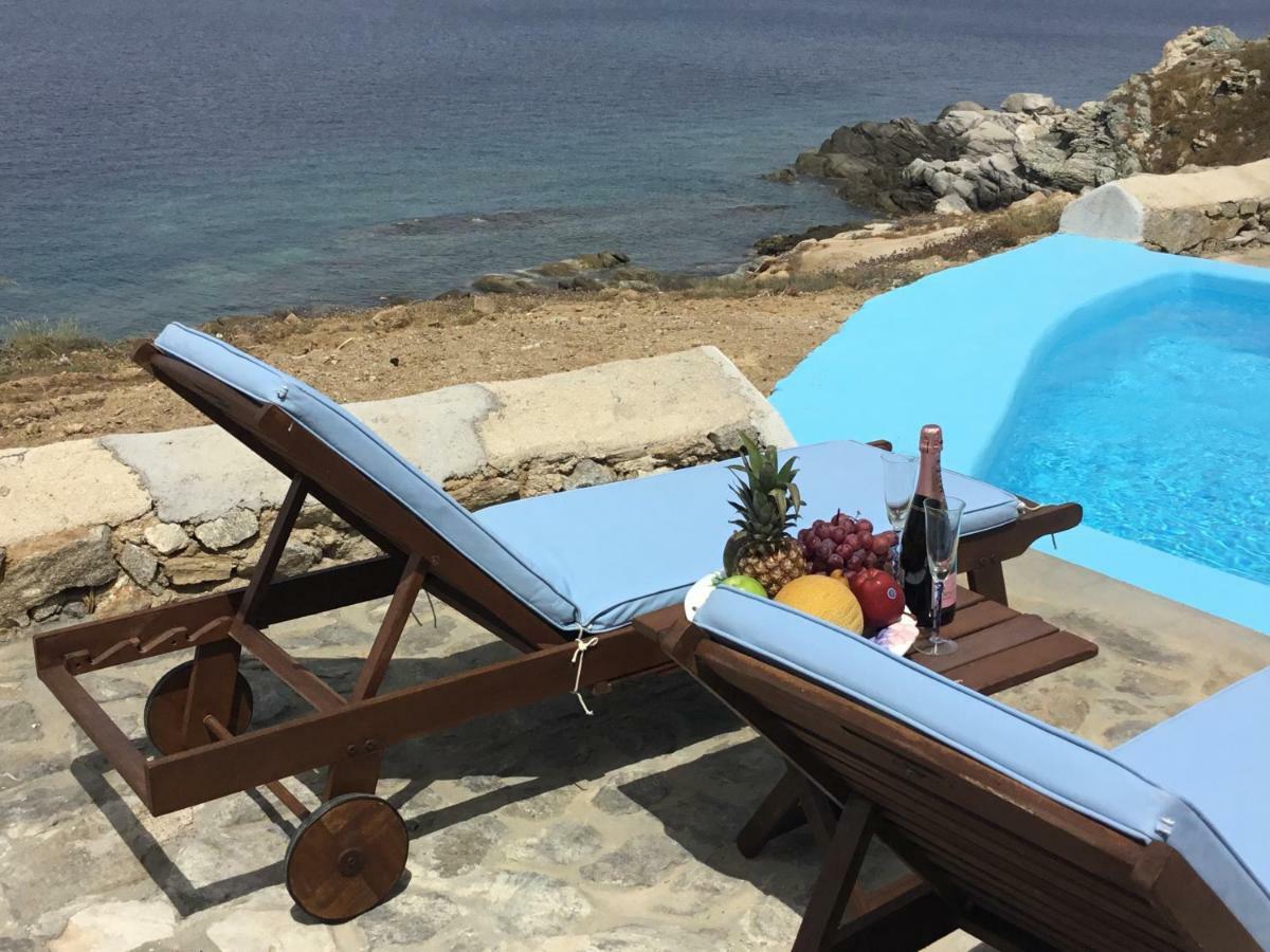 Poseidon Secret Blue Pools Ξενοδοχείο Ορνός Εξωτερικό φωτογραφία