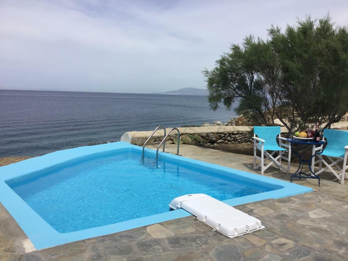 Poseidon Secret Blue Pools Ξενοδοχείο Ορνός Εξωτερικό φωτογραφία