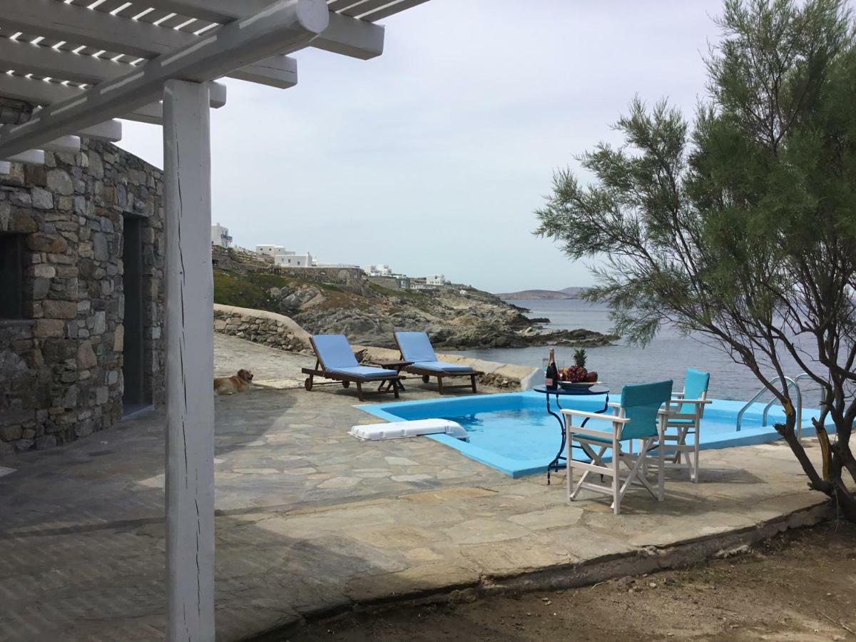 Poseidon Secret Blue Pools Ξενοδοχείο Ορνός Εξωτερικό φωτογραφία