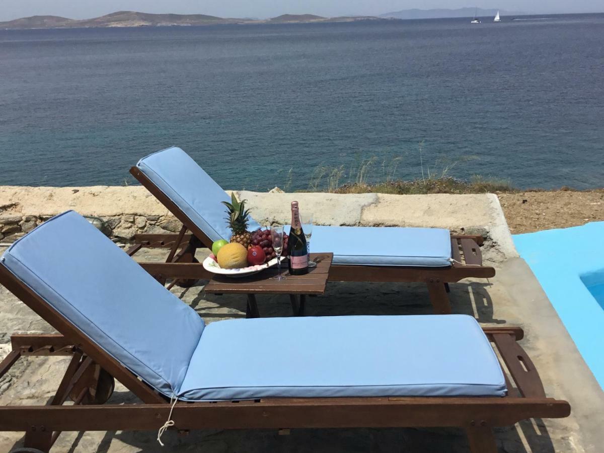 Poseidon Secret Blue Pools Ξενοδοχείο Ορνός Εξωτερικό φωτογραφία