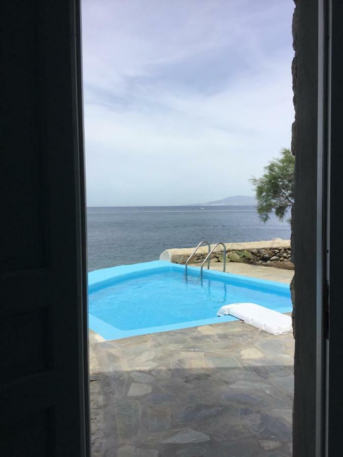 Poseidon Secret Blue Pools Ξενοδοχείο Ορνός Εξωτερικό φωτογραφία