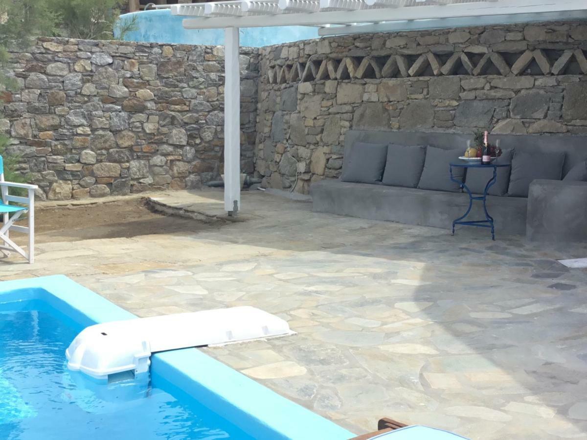 Poseidon Secret Blue Pools Ξενοδοχείο Ορνός Εξωτερικό φωτογραφία