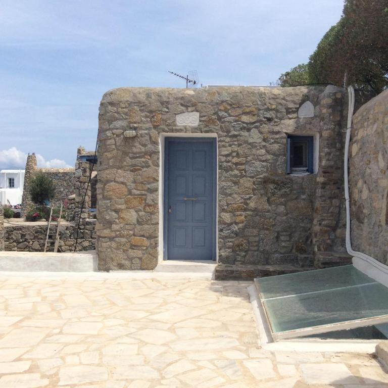 Poseidon Secret Blue Pools Ξενοδοχείο Ορνός Εξωτερικό φωτογραφία