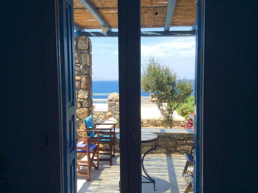 Poseidon Secret Blue Pools Ξενοδοχείο Ορνός Εξωτερικό φωτογραφία