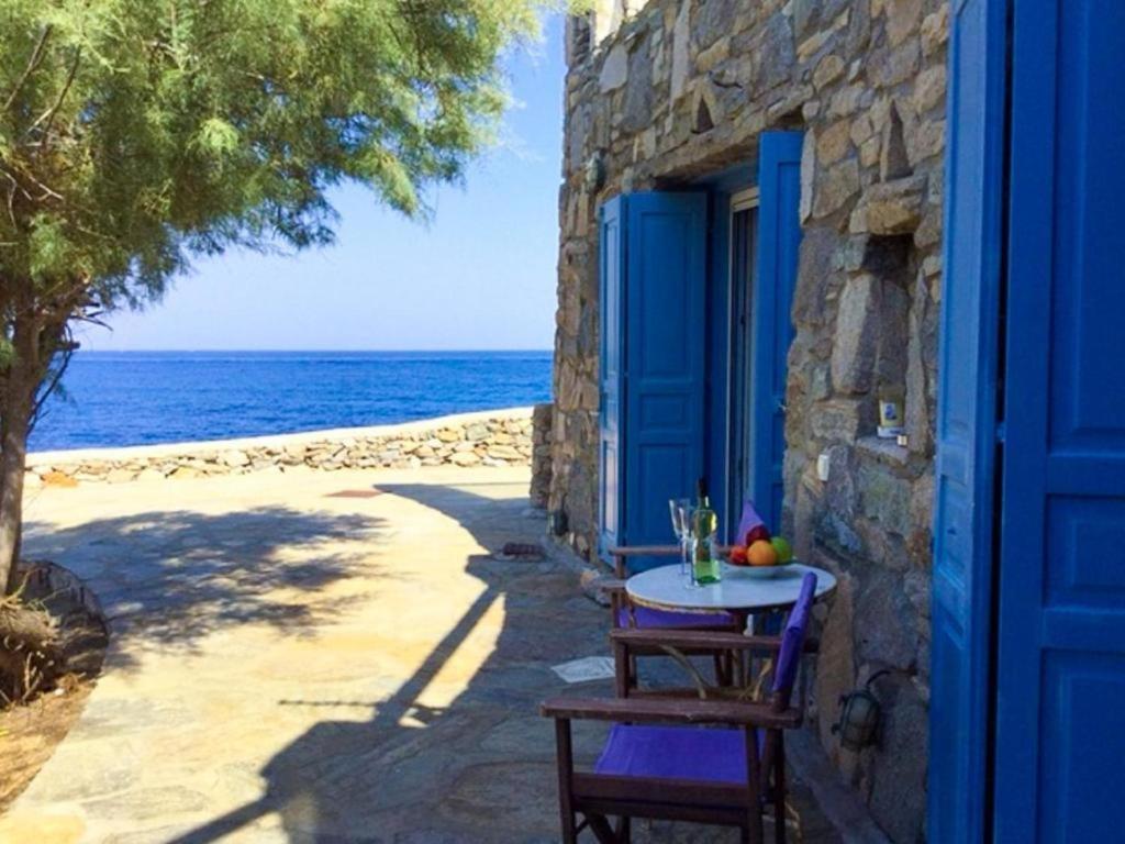 Poseidon Secret Blue Pools Ξενοδοχείο Ορνός Εξωτερικό φωτογραφία