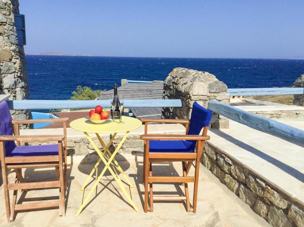 Poseidon Secret Blue Pools Ξενοδοχείο Ορνός Εξωτερικό φωτογραφία