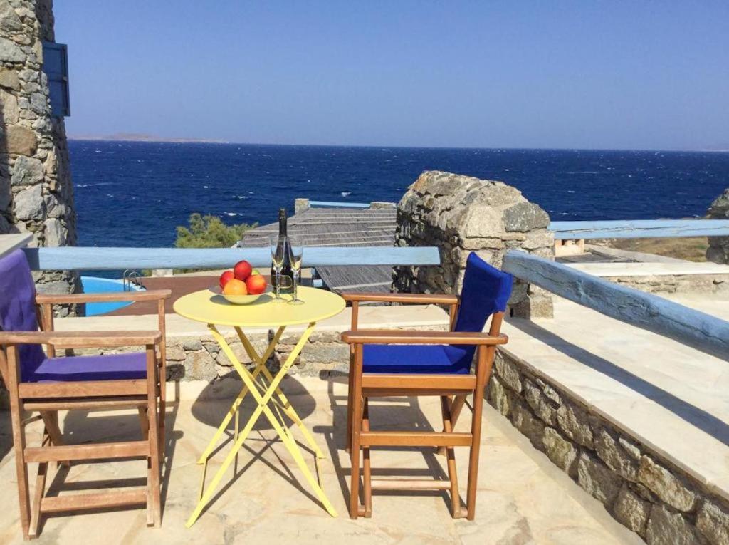 Poseidon Secret Blue Pools Ξενοδοχείο Ορνός Εξωτερικό φωτογραφία