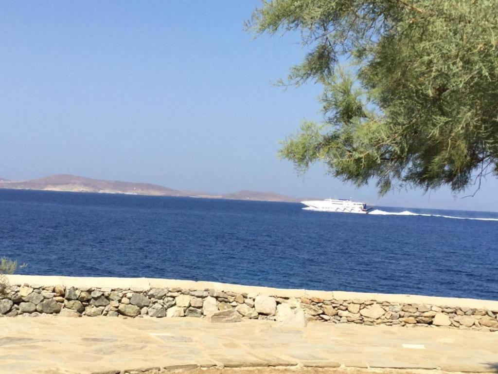 Poseidon Secret Blue Pools Ξενοδοχείο Ορνός Εξωτερικό φωτογραφία