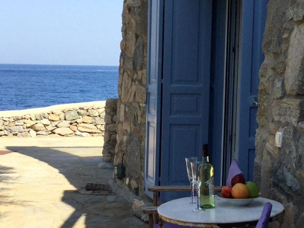 Poseidon Secret Blue Pools Ξενοδοχείο Ορνός Εξωτερικό φωτογραφία