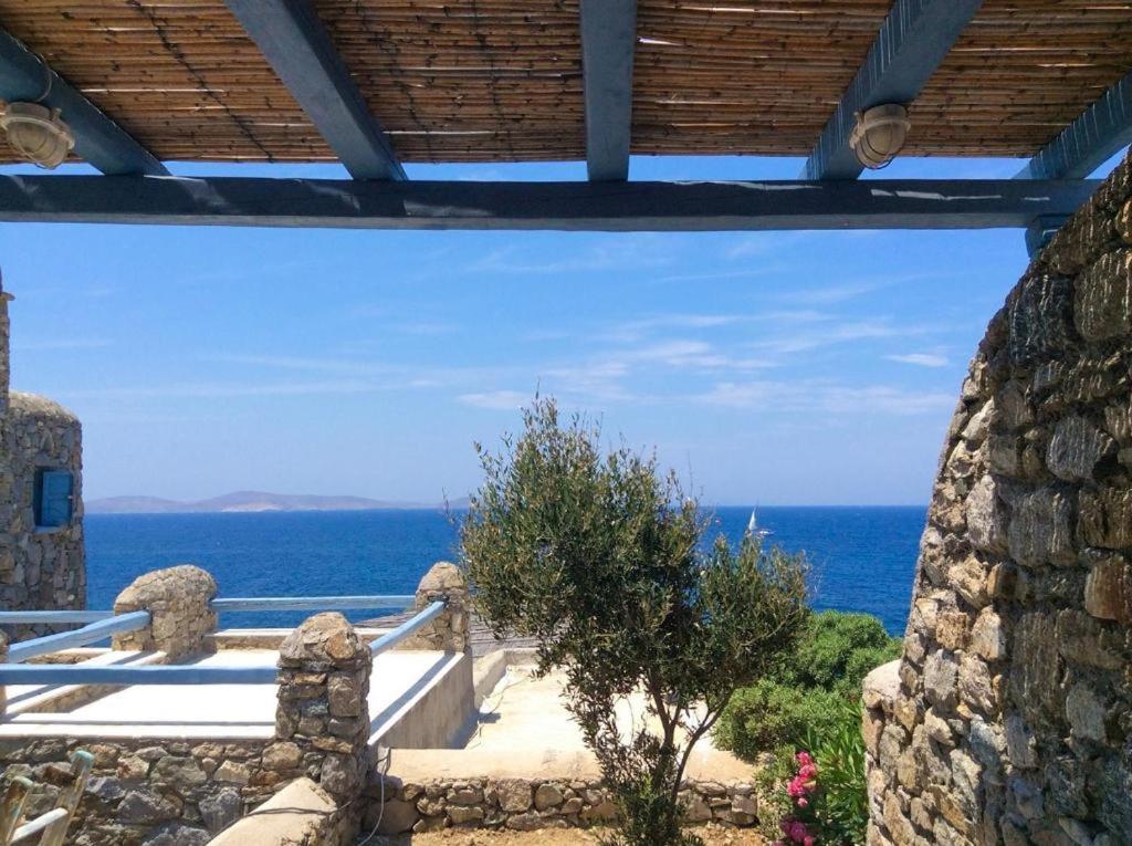 Poseidon Secret Blue Pools Ξενοδοχείο Ορνός Εξωτερικό φωτογραφία