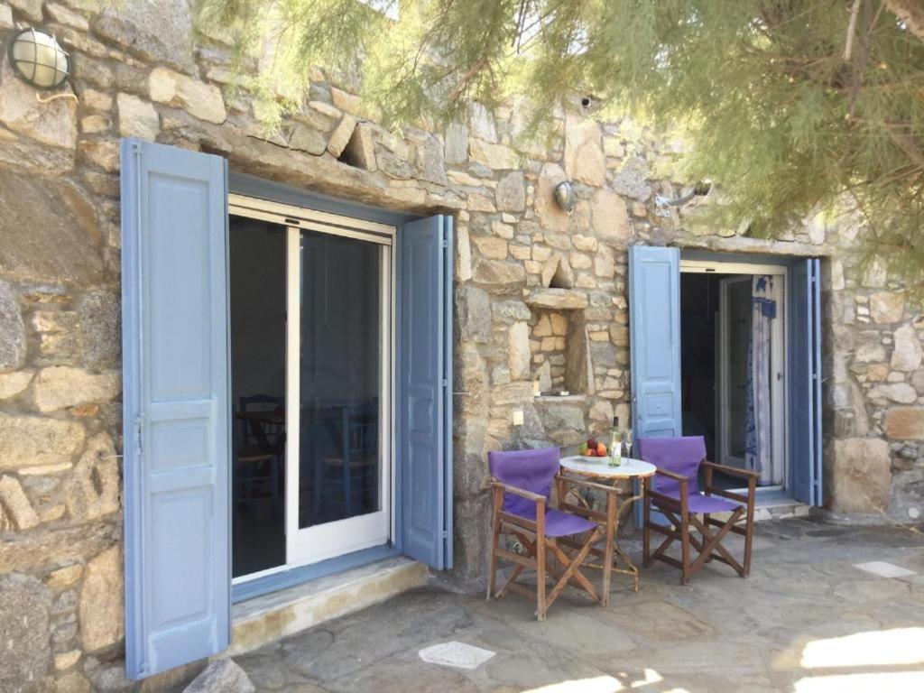 Poseidon Secret Blue Pools Ξενοδοχείο Ορνός Εξωτερικό φωτογραφία